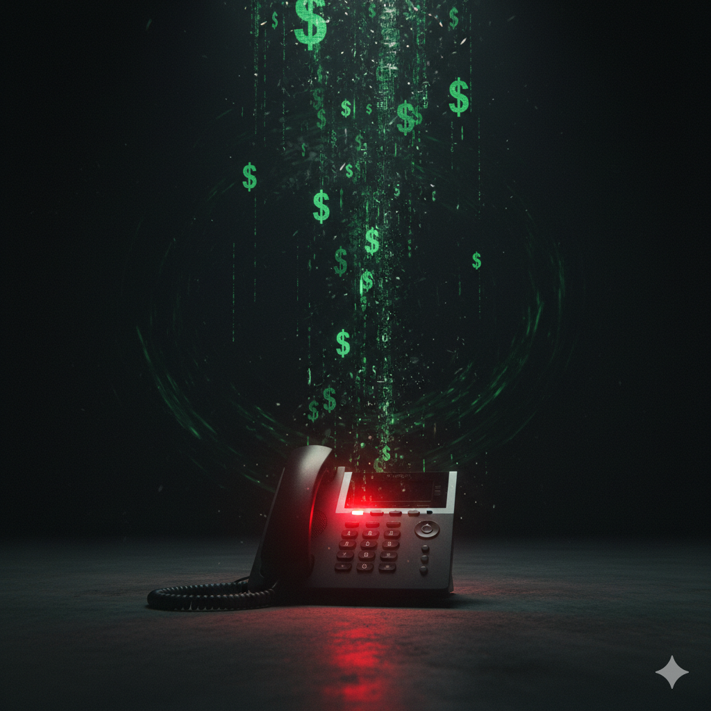 AI appointment scheduling interface showing healthcare automation