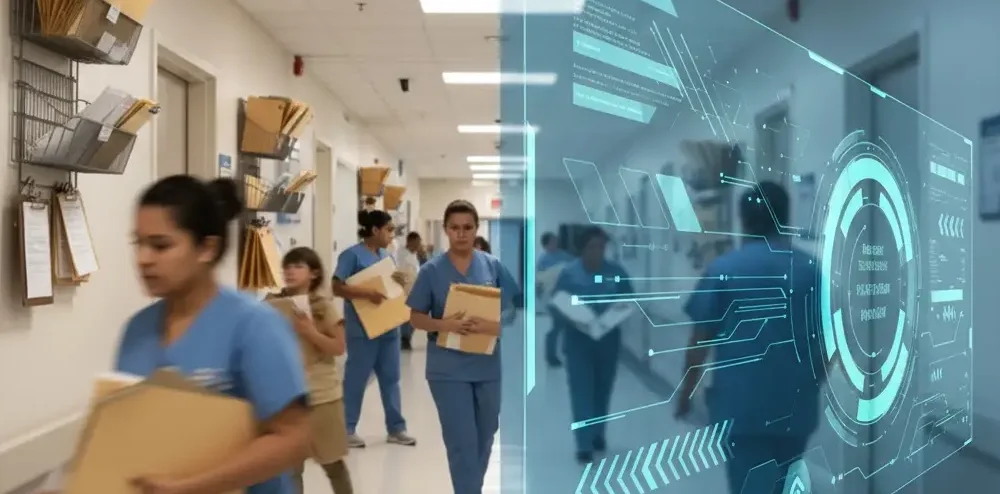 The $150 Billion Leak: How to Automate Hospital Discharge Process and Reclaim Clinical Capacity