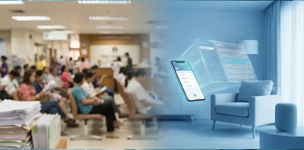 The “Digital Front Desk”: Building an Omnichannel Patient Journey from First Click to Follow-Up