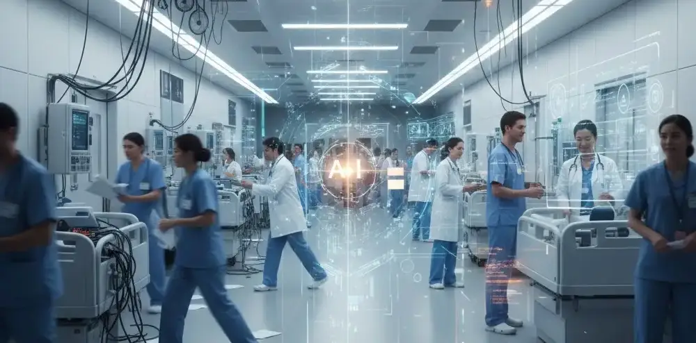 The “Triple Threat” of Healthcare: Why Clinical Workflow Automation is No Longer Optional