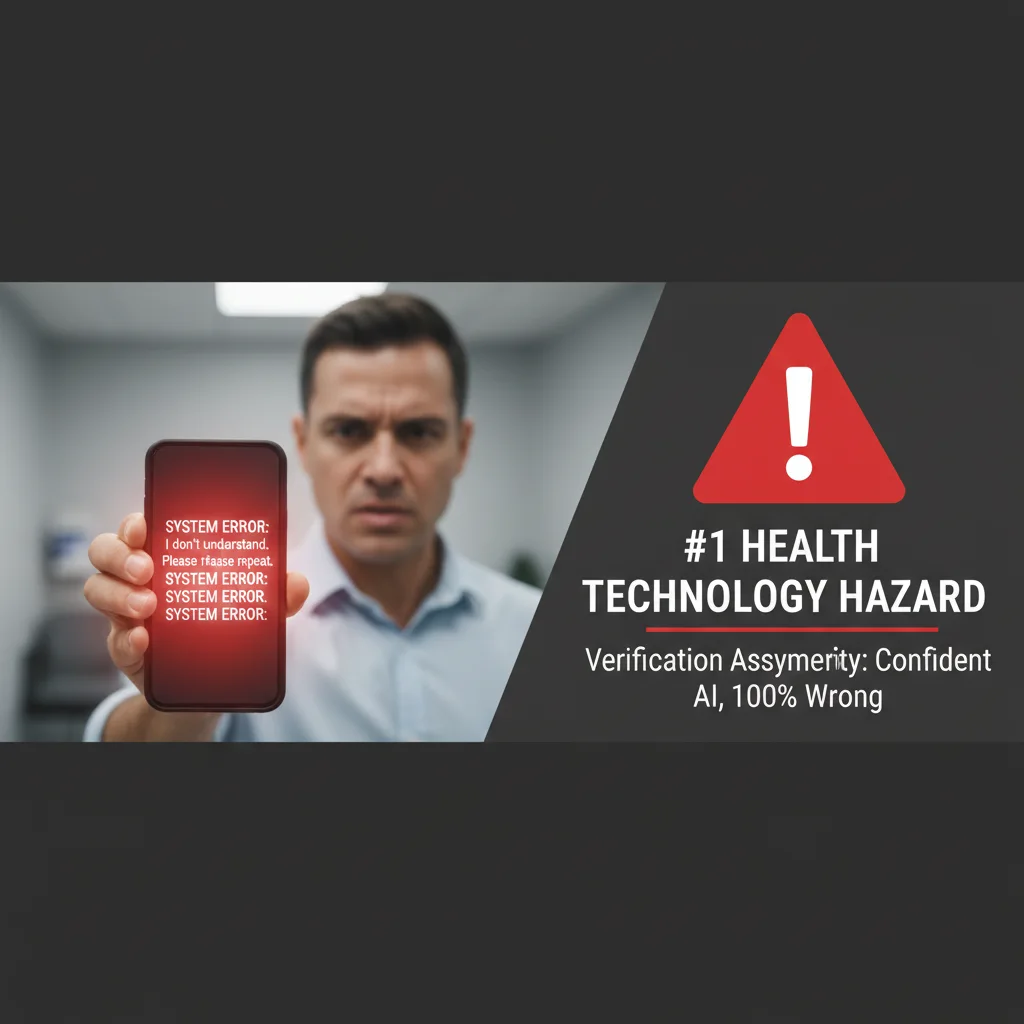 AI appointment scheduling interface showing healthcare automation