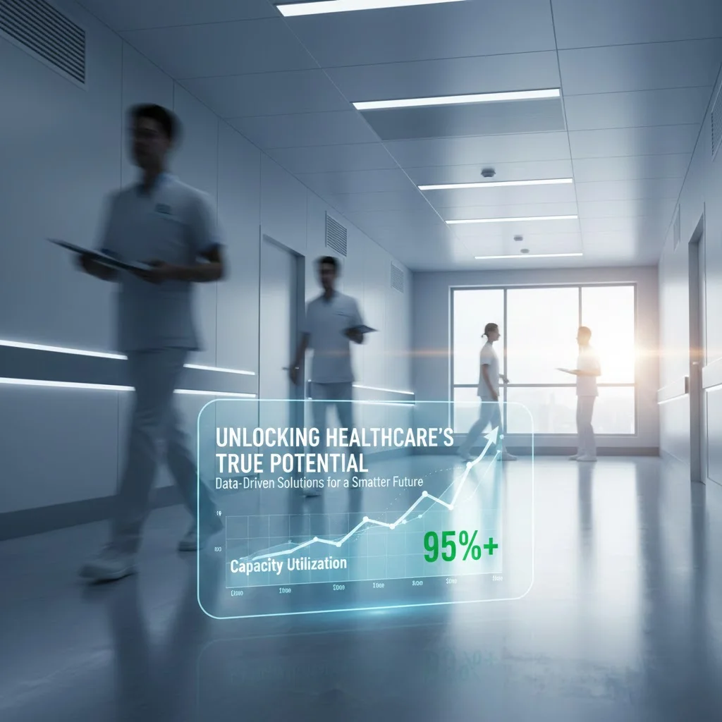 AI appointment scheduling interface showing healthcare automation