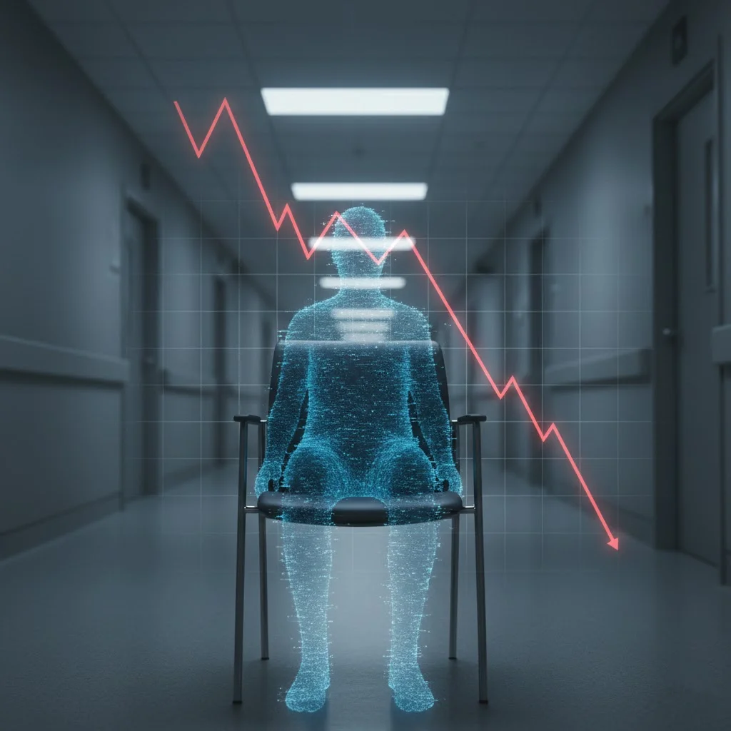 AI appointment scheduling interface showing healthcare automation